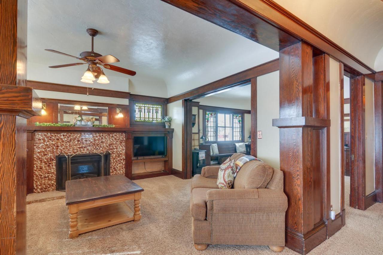 Beautiful Historic Home Near Bryce Canyon! Кеннонвілл Екстер'єр фото